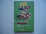 Alimentatia antidiabet - Anne Dufour, Carole Garnier, 2012, Alta editura