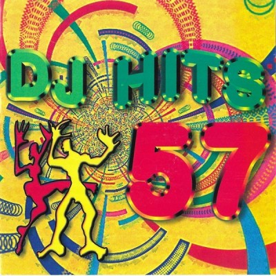 Various - DJ Hits 57, CD foto