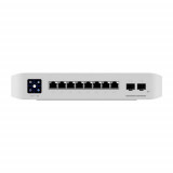 UBIQUITI 8 PORT GBE SWITCH USW-ULTRA