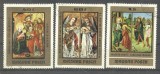 Hungary 1973 Paintings, Religion, used AH.013