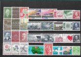 C3027 - lot timbre nestampilate MNH,Danemarca -