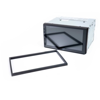 Multimedia player auto PNI A8020 HD cu GPS si Android Bluetooth Wifi montaj 2 DIN fara unitate optica foto