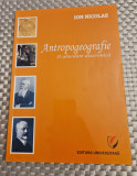 Antropogeografie o abordare diacronica Ion Nicolae