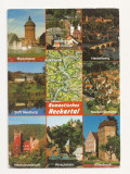 FG4 - Carte Postala - GERMANIA - Neckartal, necirculata, Fotografie