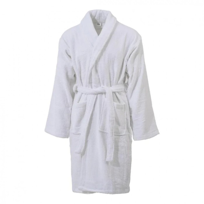 HALAT DE BAIE HOTEL BUMBAC S/M