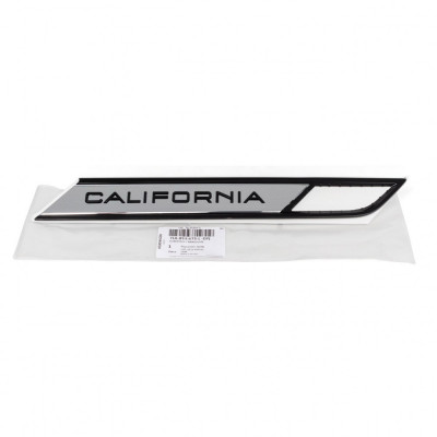 Emblema Aripa Laterala Fata Stanga California Oe Volkswagen Transporter T6 2015&amp;rarr; 7LA853675LDPJ foto