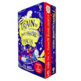 Train To Impossible Places Series 2 Books Collection Set