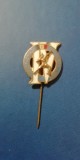 QW9 N5 30 - insigna - tematica sport - Spartachiada tineretului - 1959, Romania de la 1950