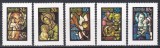 Australia 1984 - Crăciun - Vitralii, MNH