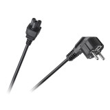 Cablu alimentare laptop Eco-Line Cabletech, 1.5 m