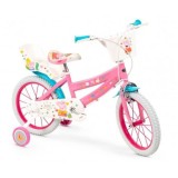 Bicicleta 16&quot; Peppa Pig