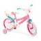 Bicicleta 16&quot; Peppa Pig