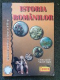 ISTORIA ROMANILOR - Manual pentru clasa a VIII-a - Lazar, Lupu, Clasa 8, Istorie