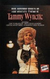 Tammy Wynette - The Country World Of Tammy Wynette, 2xCaseta audio