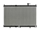 Radiator racire Nissan Rogue (J11), 01.2013-12.2018, motor 2.5, 126/127 kw, benzina, cutie automata, cu/fara AC, 738x410x16 mm, aluminiu brazat/plast, Rapid