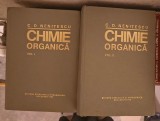 C.D.Nenitescu Chimie organica vol1+2