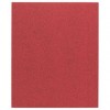 Foaie abraziva RWE R120 230x280 M, Bosch