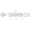 Arc spiral Suplex 41007