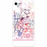 Husa silicon pentru Apple Iphone 6 Plus, Girly Like