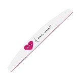 Cumpara ieftin Pila Unghii Semiluna 100/180 SensoPRO Milano - Moody #02