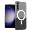 Techsuit - MagSafe Pro - Samsung Galaxy S23 Plus - Transparent