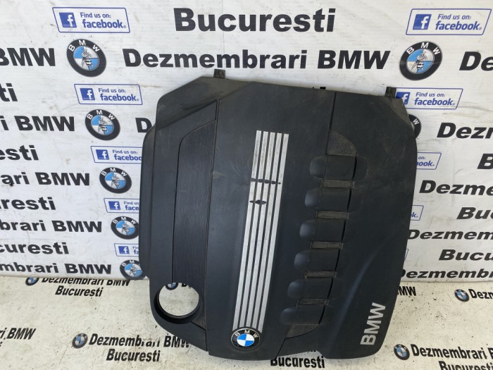 Capac motor BMW E90,E91,E92,E93 325d,330d 3.0d N57 245cp