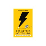 New York Times Games Get Better as You Go: 200 Easy to Hard Crossword Puzzles