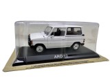 Macheta ARO 10 1:43 replica metal alb editie de colectie