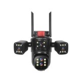 Camera de Supraveghere WIFI 8K, 16MP, Zoom 10X