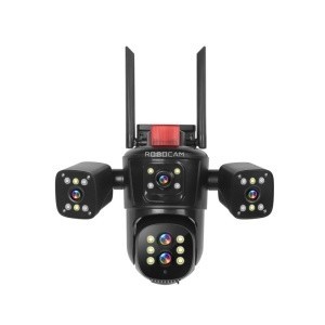 Camera de Supraveghere WIFI 8K, 16MP, Zoom 10X