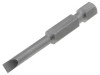 Bit Surubelniță Dreaptă WIHA 4.0x0.5mm, Lungime 50mm, Profesional