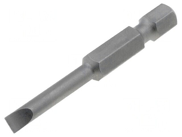 Capăt de șurubelniță plată 4,0x0,5mm 50mm