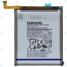 Baterie Samsung Galaxy A90 5G (SM-A908B SM-A908F) EB-BA908ABY 4500mAh GH82-21089A