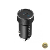 Incarcator Auto Forever CC-06 20W 3A 1 x USB-C Negru