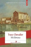 Sticlareasa - Tracy Chevalier - Polirom