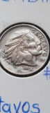 COLUMBIA 10 CENTAVOS 1966 EROARE BATERE