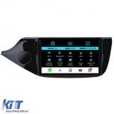 Navigatie Dedicata Kia Ceed (2012-2020), 9Inch, 6Gb Ram, 128Gb Stocare, Carplay Performance AutoTuning, General