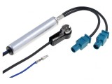 Separator antenă Fakra dublă ISO unghiulară, 4Carmedia
