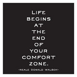 Cumpara ieftin Magnet - Neale Donald Walsch - Life Begins at the end | Quotable Cards