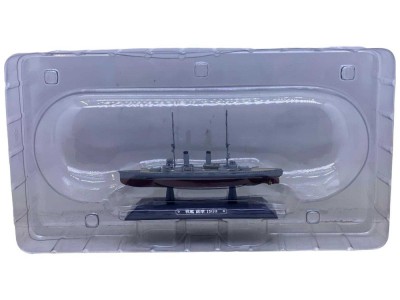 Macheta Nava de razboi HMS Dreadnought - 1910 foto