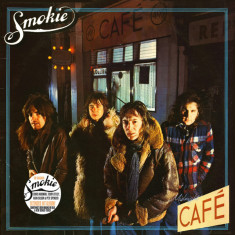 SMOKIE Midnight Cafe New Extended Version (cd) foto