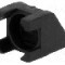 Carcasa dioda LED, 5mm, poliamida, FIX&amp;FASTEN - FIX-LED1L-2.5