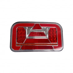 Lampa stop camion LED 12-24V 24x14x3.5 cm