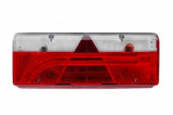Lampa Spate Dreapta LED 24V EUROPOINT III M711453, Anti-ceata, Inversa, Stop, Reflector Triunghiular, MARS