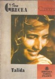 Talida - Ion Grecea