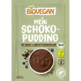 Pudra budinca de cacao fara gluten, eco