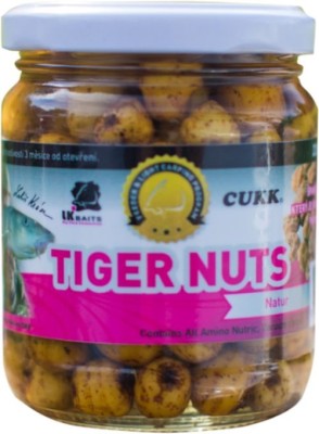 Alune Tigrate CUKK LK Baits Tiger Nuts, Hungary Honey, 220ml foto