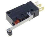 Micro&icirc;ntrerupător SNAP ACTION SPDT 5A 250VAC/30VDC