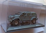 Macheta Gurkha LAPV Fast and Furious 5 - IXO/Altaya 1/43