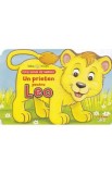 Bebe invata. Un prieten pentru Leo - Sophie Giles